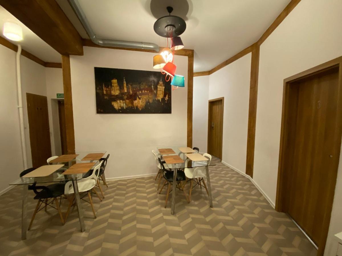 Grand Guesthouse Apartament Gdansk Exterior photo