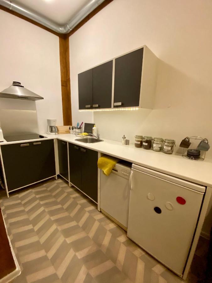 Grand Guesthouse Apartament Gdansk Exterior photo