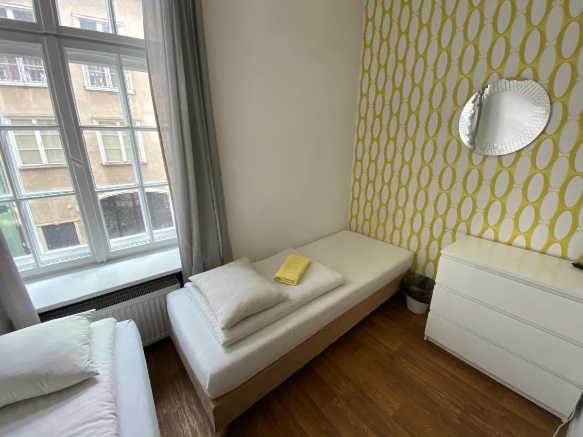 Grand Guesthouse Apartament Gdansk Exterior photo