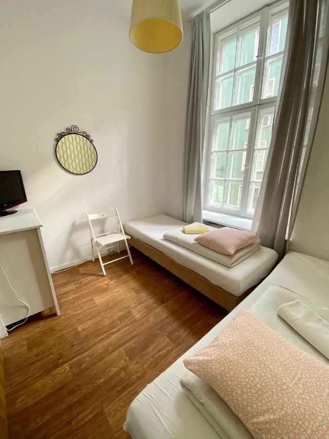 Grand Guesthouse Apartament Gdansk Exterior photo