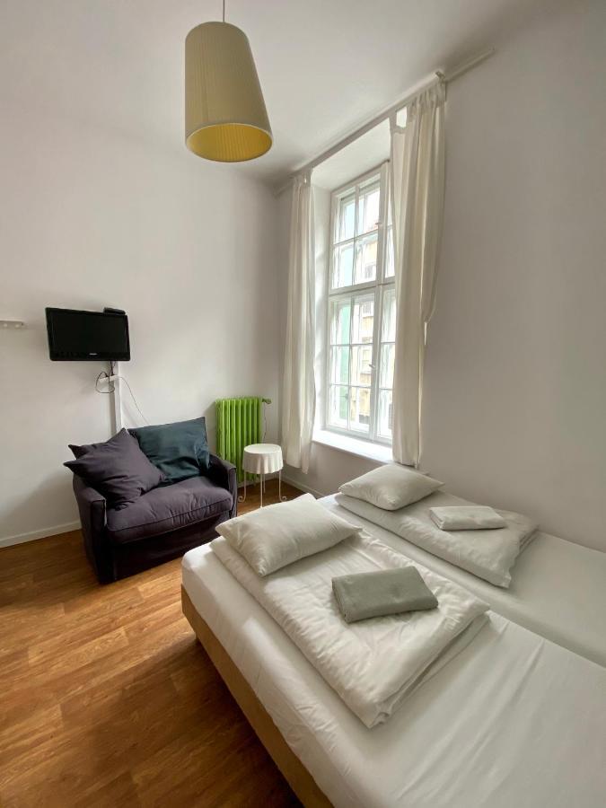 Grand Guesthouse Apartament Gdansk Exterior photo